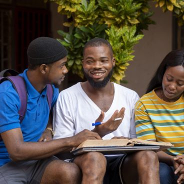 study-group-african-people